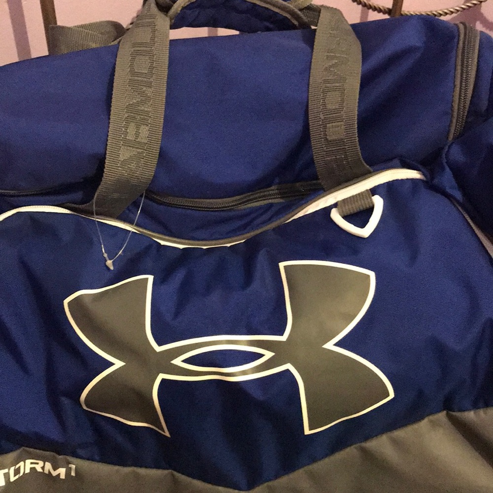 Under Armor Gym Bag
